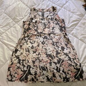 NY&Co size L floral dress